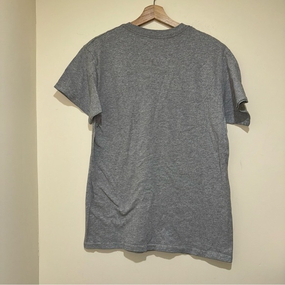 Men’s RealTree Brand Grey Colour Fishing Fish Graphic Casual T-Shirt Size: M - Picture 8 of 14